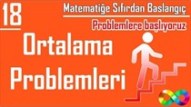 Ortalama Problemleri (Matematie Sfrdan Balangç)