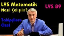 LYS Matematie Nasl Çalmalym? | Stratejiler