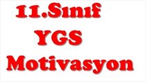 11.Snf YGS Motivasyon 
